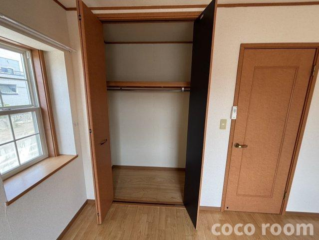 ヴィヴァン・ショコラの収納