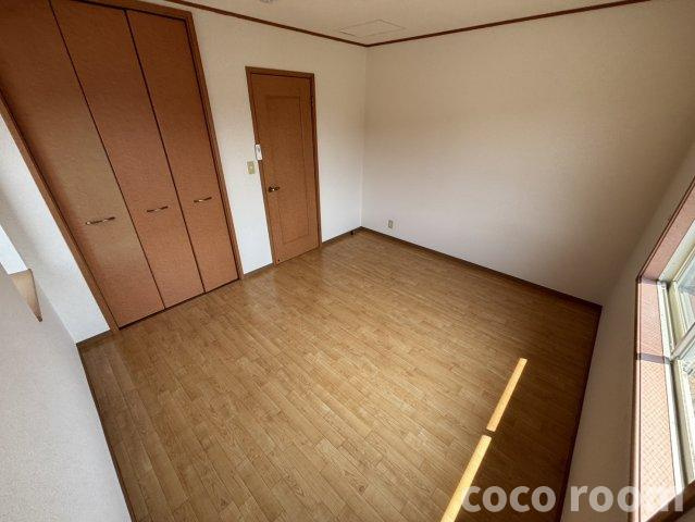 ヴィヴァン・ショコラの洋室