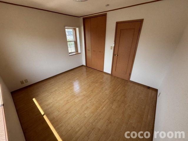 ヴィヴァン・ショコラの洋室