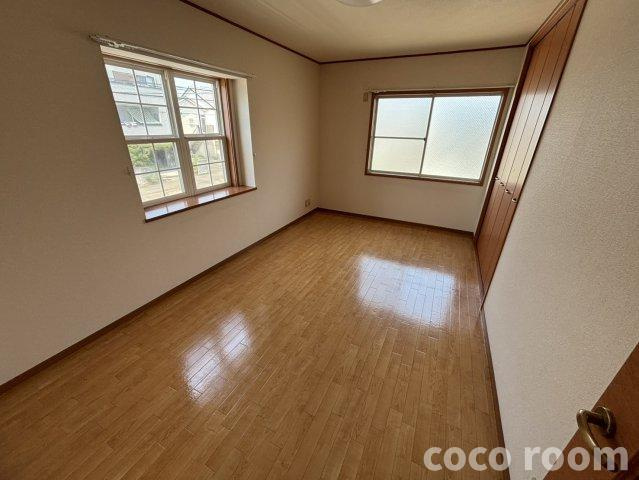 ヴィヴァン・ショコラの洋室