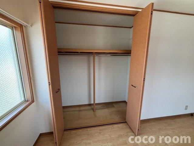 ヴィヴァン・ショコラの収納