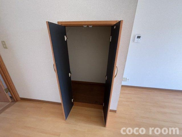 ヴィヴァン・ショコラの収納