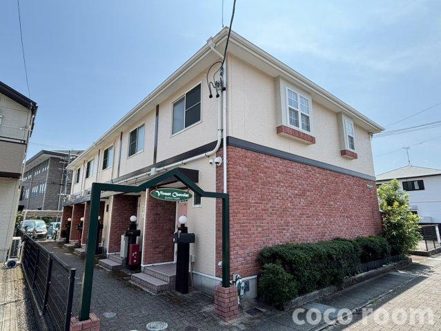 ヴィヴァン・ショコラの外観