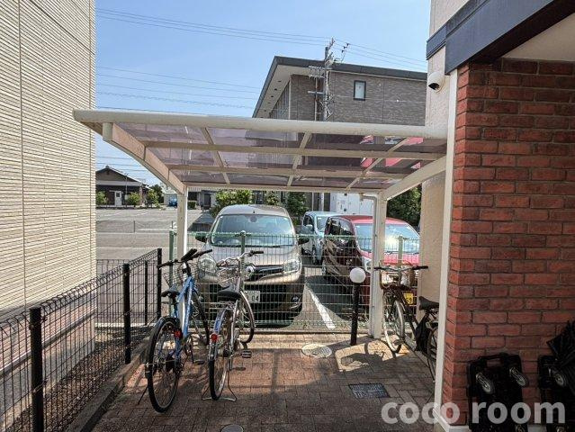 ヴィヴァン・ショコラのその他共用部分