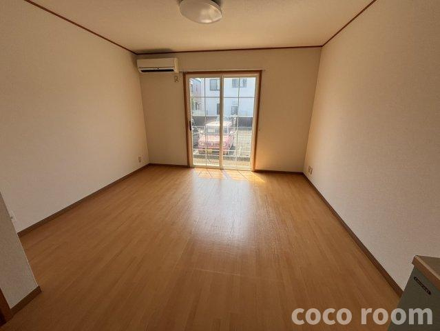 ヴィヴァン・ショコラの居間・リビング