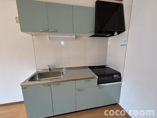 ヴィヴァン・ショコラのキッチン