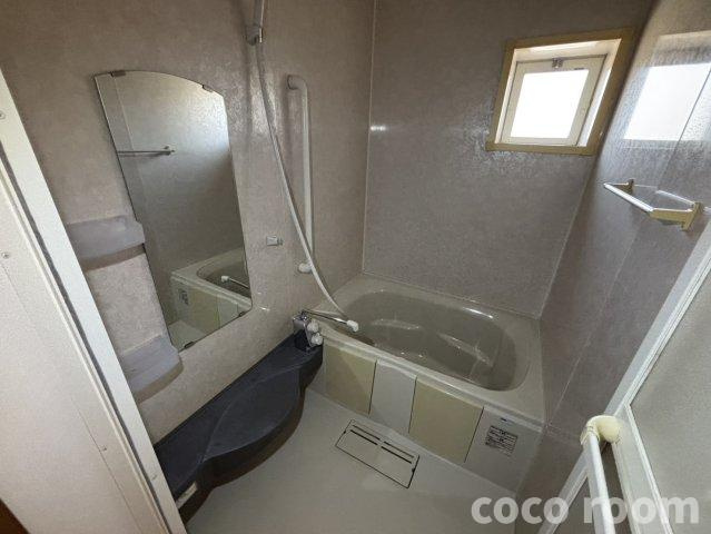 ヴィヴァン・ショコラの浴室