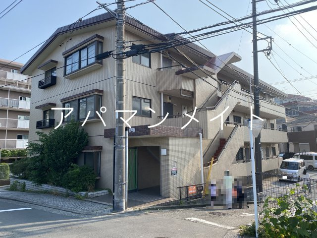 【エントランス】 | 戸塚周辺ならアパマンメイトへＬｅｔｓ Ｇｏ ！