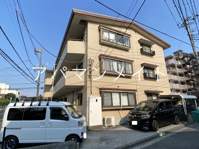 【外観】 | 戸塚周辺ならアパマンメイトへＬｅｔｓ Ｇｏ ！