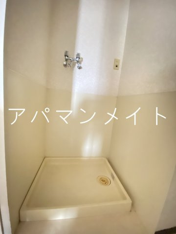 【設備】 | 室内洗濯機置場です！