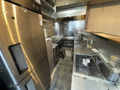 【キッチン】 | レジデンス平和島