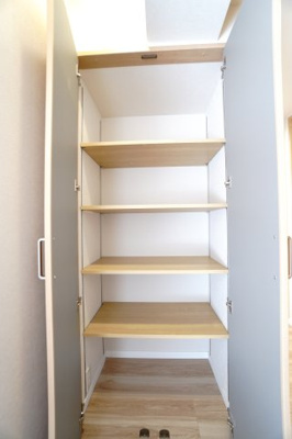 【収納】 | 【上質リノベ】フローレンス海田月見町 | 室内（2025年10月24日8：00頃）撮影