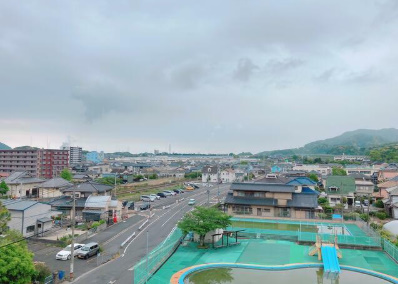 【展望】 | 日豊スカイハイツ