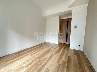 【寝室】 | プレサンス朝潮橋ベイ・ブリーズ