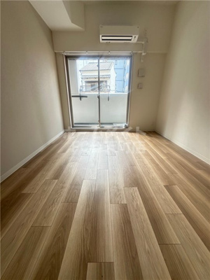 【居間・リビング】 | プレサンス朝潮橋ベイ・ブリーズ