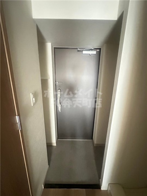 【玄関】 | プレサンス朝潮橋ベイ・ブリーズ