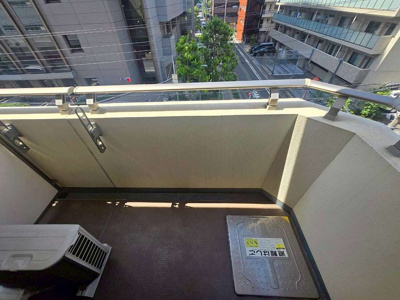 【バルコニー】 | Rising place石川町