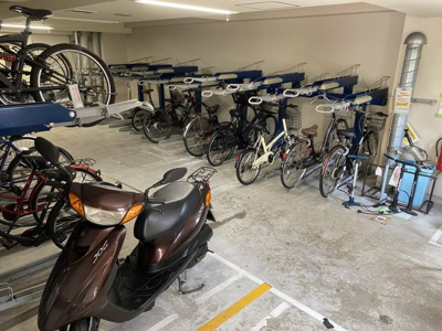 【その他共用部分】 | Rising place石川町