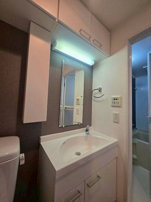 【洗面所】 | Rising place石川町