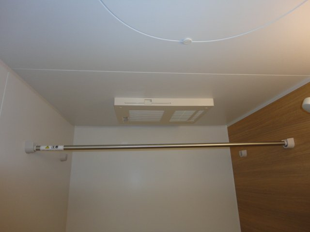 ソレイユⅡのその他|浴室乾燥機