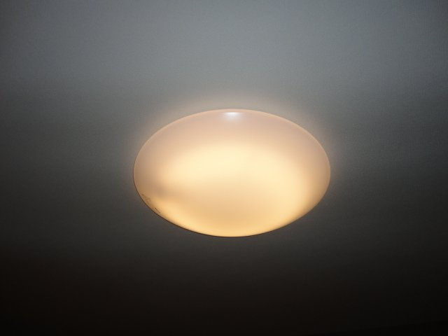 ソレイユⅡのその他|照明器具