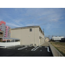 ソレイユⅡの外観