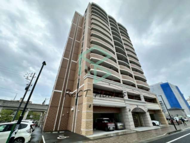 Luxe姫路の外観