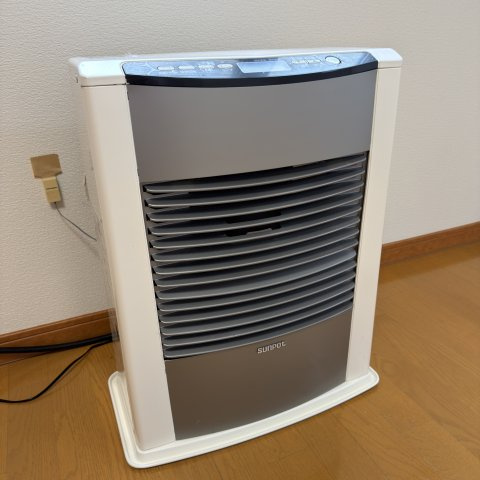 プルメリアの設備