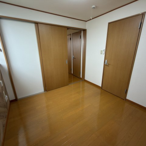 プルメリアの内装