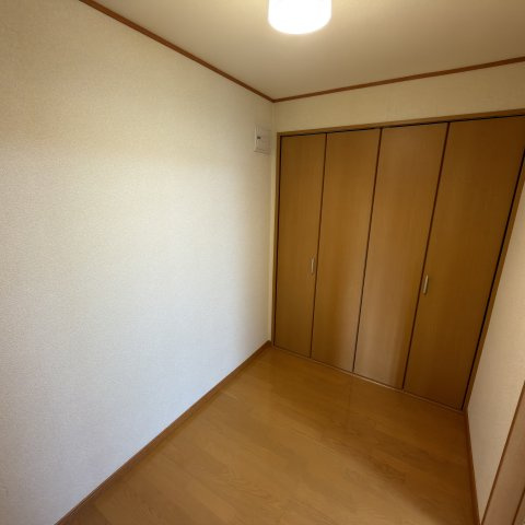 プルメリアの内装