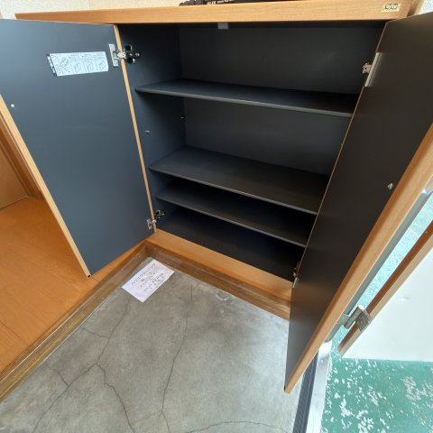 プルメリアの収納