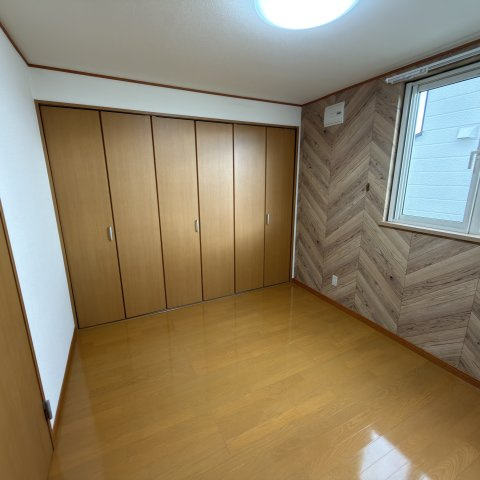 プルメリアの内装