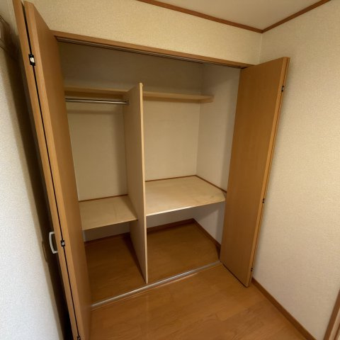 プルメリアの収納