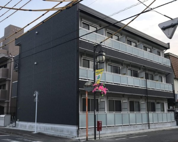 リブリ久米川