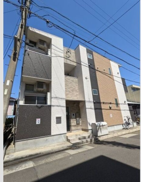 ハーモニーテラス切戸町