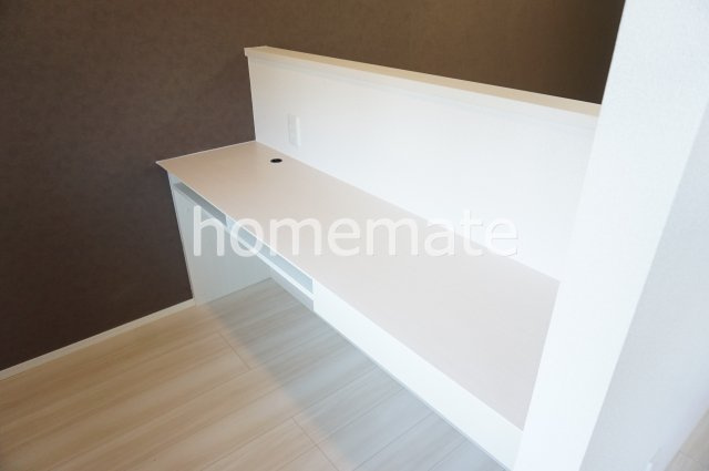 熊本市中央区黒髪６丁目のアパートの設備