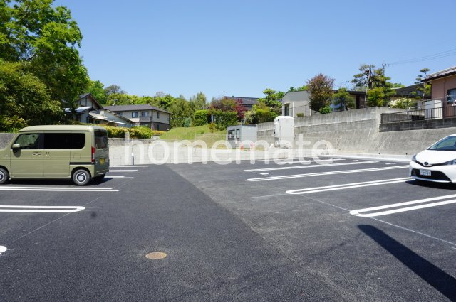 熊本市中央区黒髪６丁目のアパートのその他