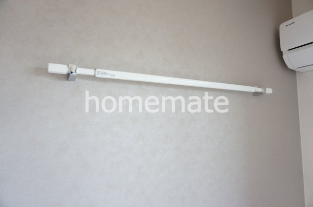 熊本市中央区黒髪６丁目のアパートの設備