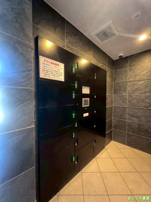 【その他共用部分】 | プレサンス芦原橋ヴィブラス