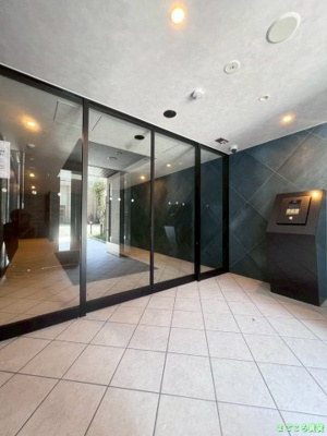 【エントランス】 | プレサンス芦原橋ヴィブラス