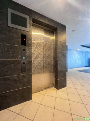 【ロビー】 | プレサンス芦原橋ヴィブラス