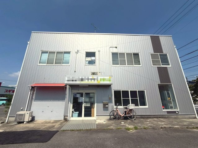 欠町 鳥居様店舗事務所