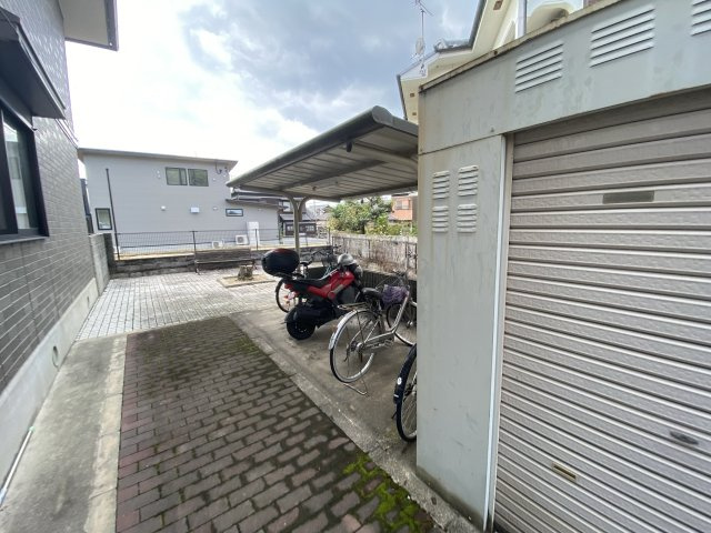 パーム・コートのその他共用部分