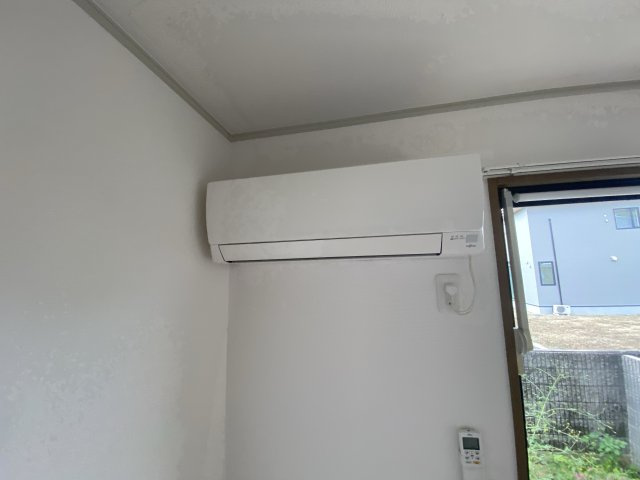 パーム・コートの設備