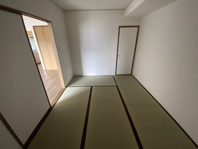 パーム・コートの子供部屋