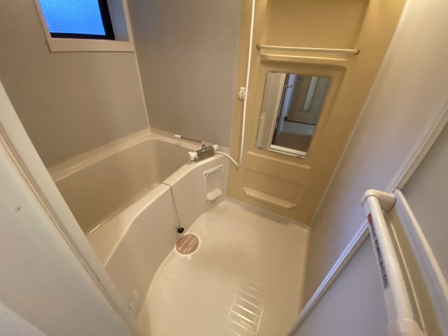 パーム・コートの浴室