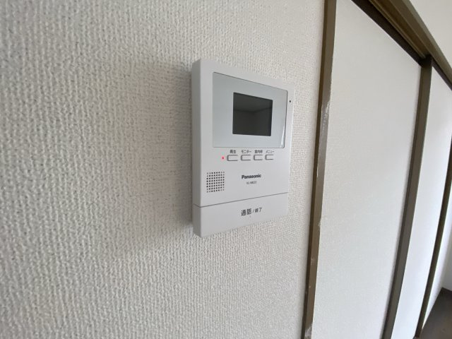 パーム・コートのセキュリティ