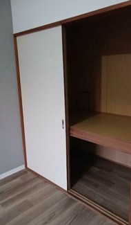 【収納】 | ビレッジハウス13