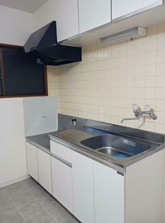 【キッチン】 | ビレッジハウス13