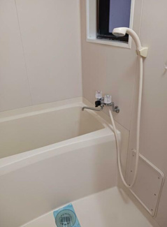 【浴室】 | ビレッジハウス13